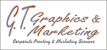 G. T. Graphics & Marketing logo
