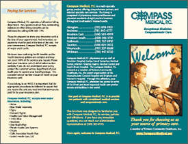 Office Brochure – Compass Medical, P.C.