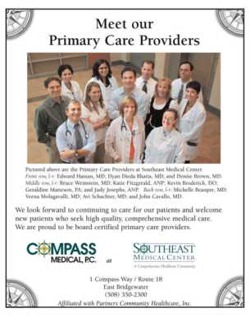 Compass Medical Primary Care Providers